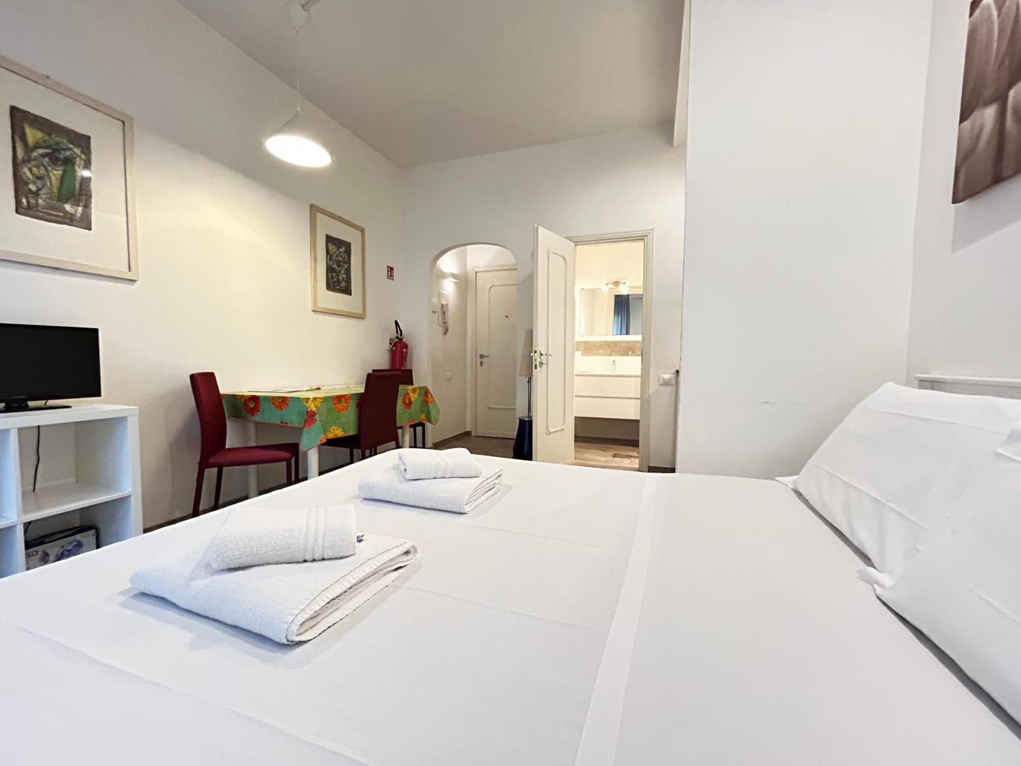 Cdm Studio By Florencehospitality Com Eksteriør bilde